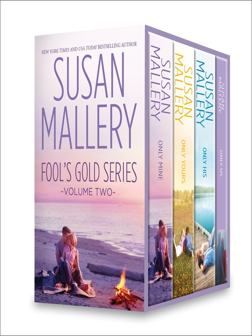Title details for Susan Mallery Fool's Gold Series, Volume 2 by Susan Mallery - Wait list